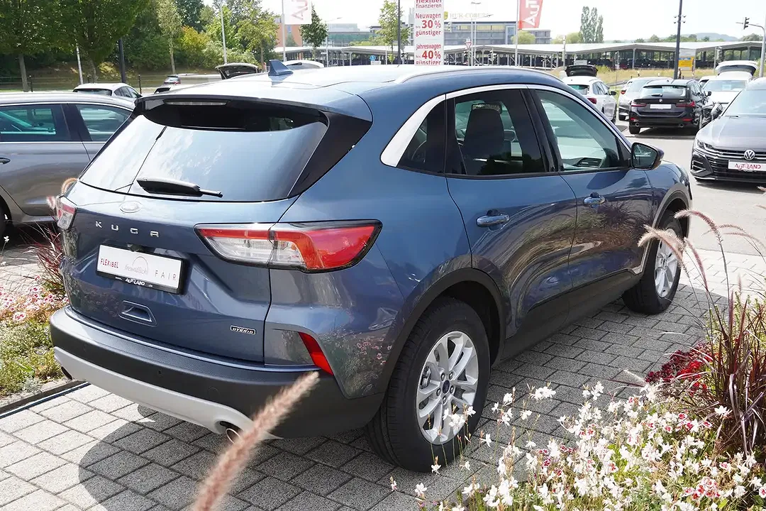 Ford Kuga - Thumbnail 7