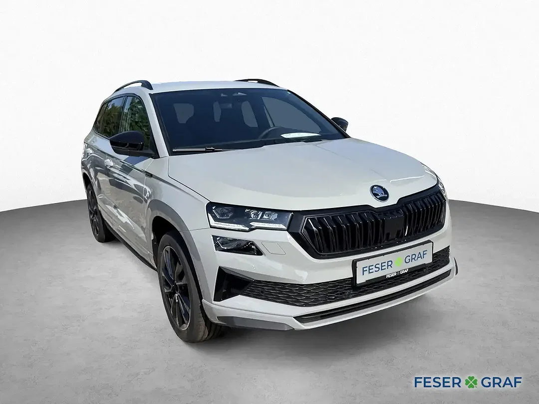 Skoda Karoq - Afbeelding 1