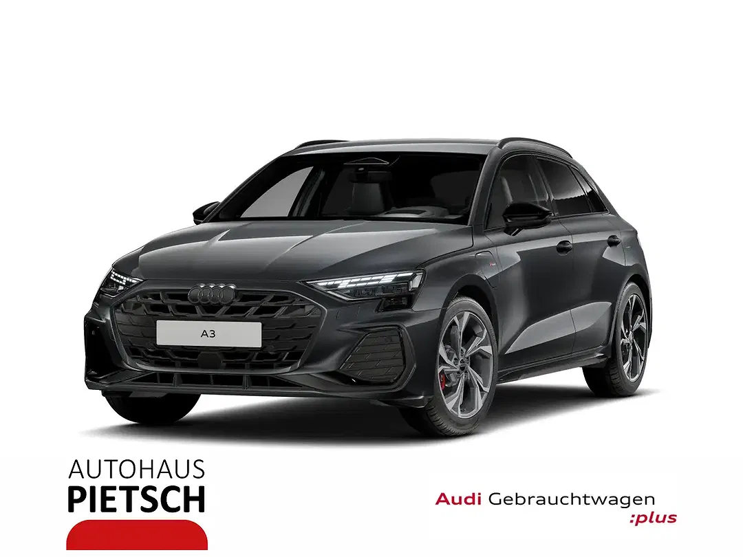 Audi A3 - Thumbnail 1