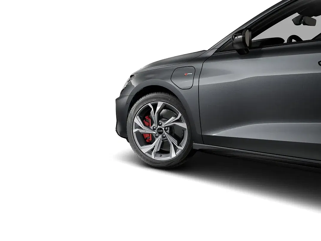Audi A3 - Thumbnail 3