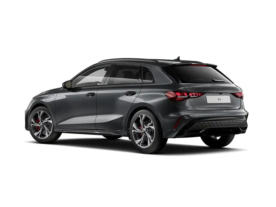 Audi A3 - Thumbnail 4