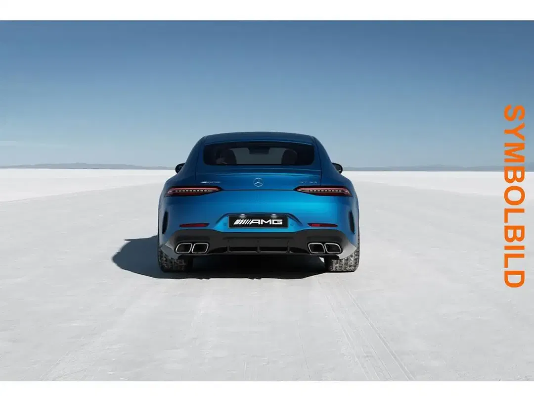 Mercedes-Benz AMG GT - Thumbnail 4
