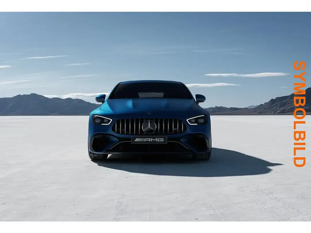 Mercedes-Benz AMG GT - Thumbnail 6