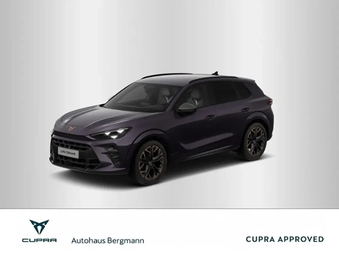 CUPRA Terramar - Thumbnail 1