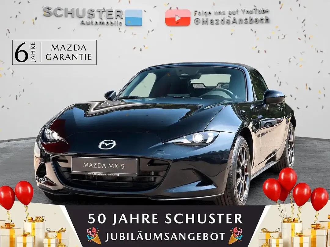 Mazda MX-5 - Thumbnail 1