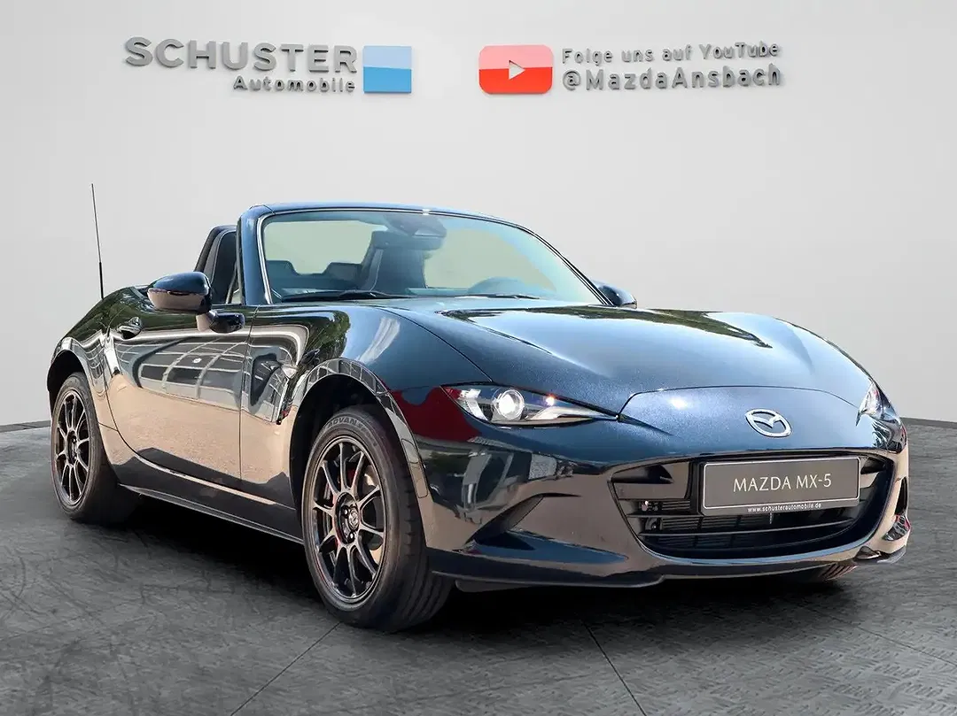 Mazda MX-5 - Thumbnail 12