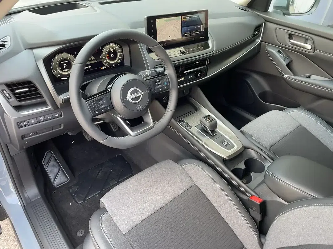 Nissan Qashqai - Thumbnail 9