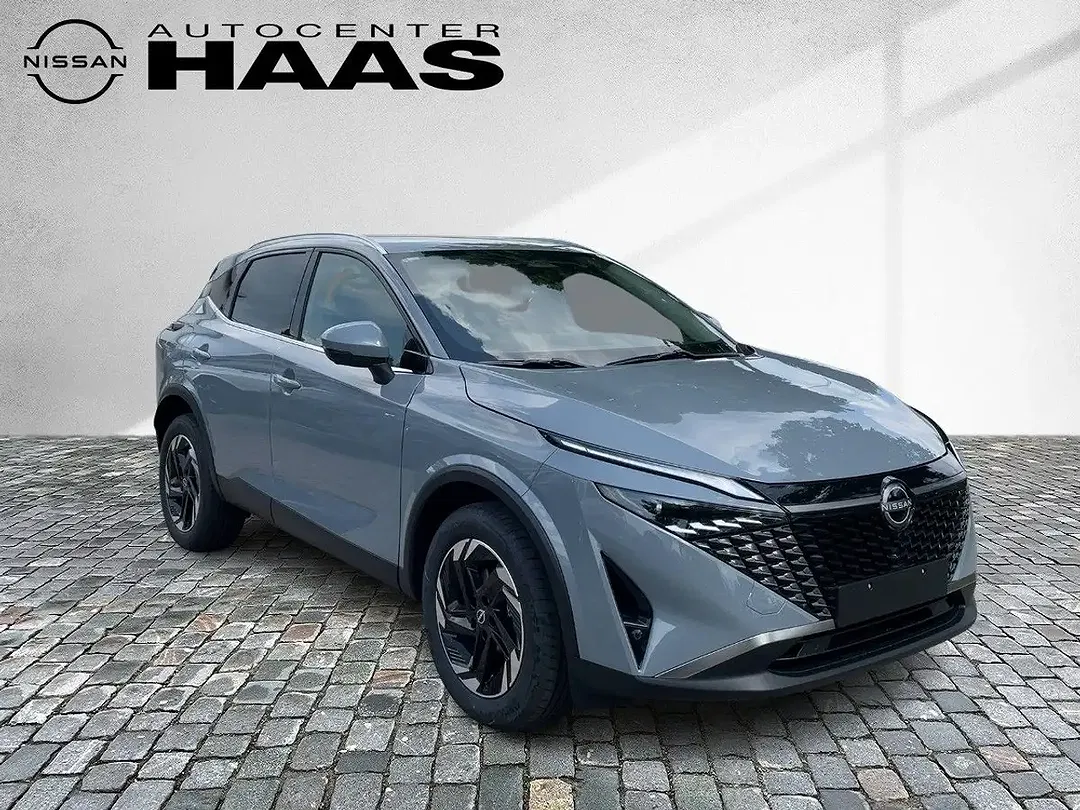 Nissan Qashqai - Thumbnail 6