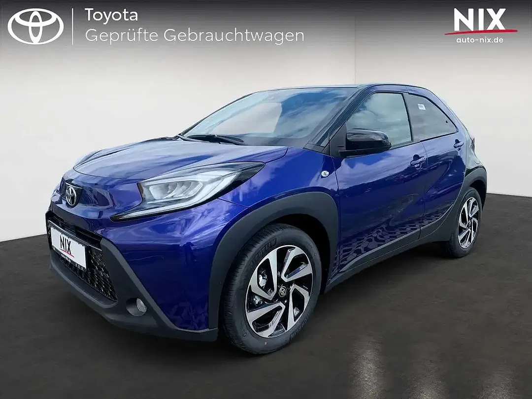 Toyota Aygo X - Thumbnail 1