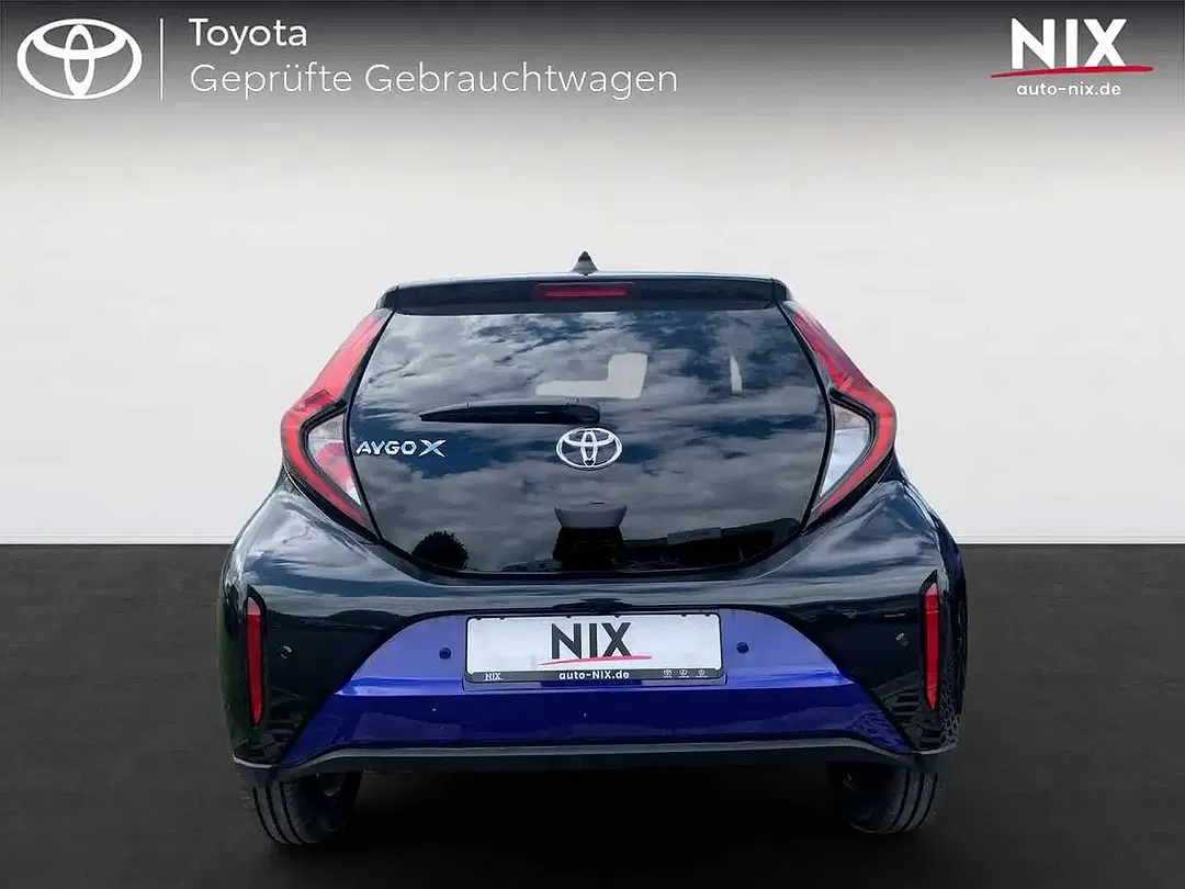 Toyota Aygo X - Thumbnail 4