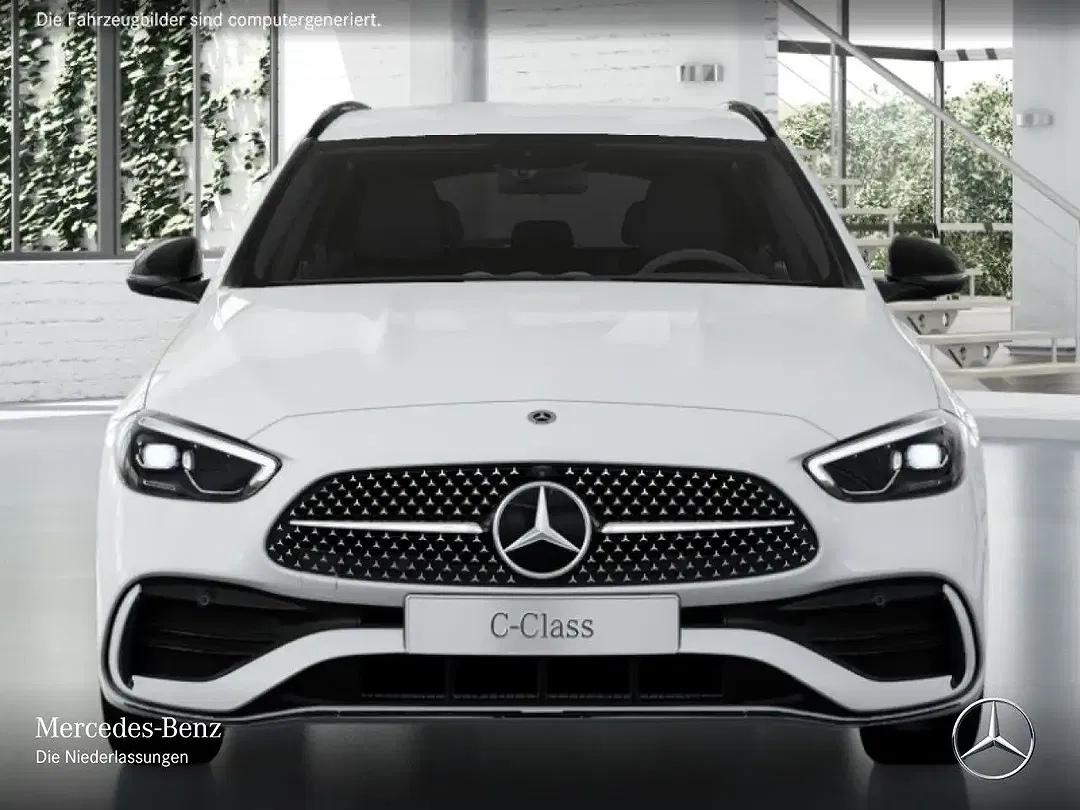 Mercedes-Benz C 180 - Thumbnail 7