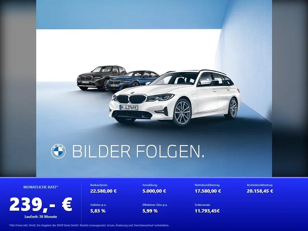 BMW i3 - Afbeelding 1
