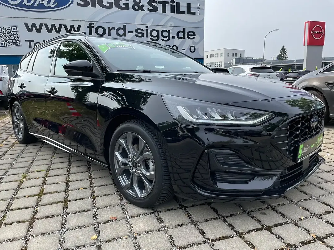 Ford Focus ST-Line - foto 1