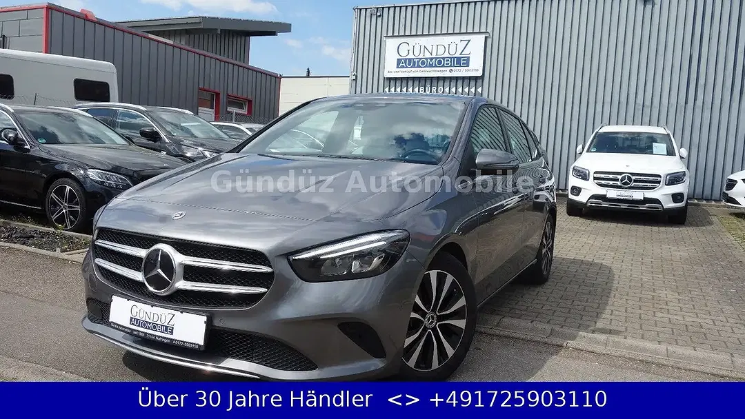 Mercedes-Benz B 200 4MATIC Style - foto 1