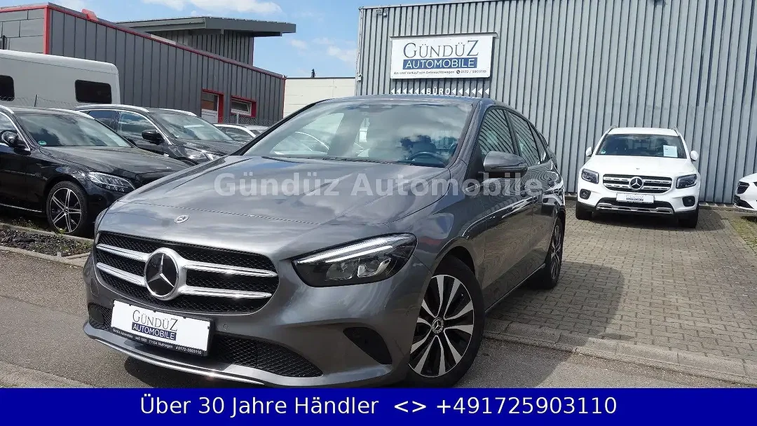 Mercedes-Benz B 200 - Afbeelding 1