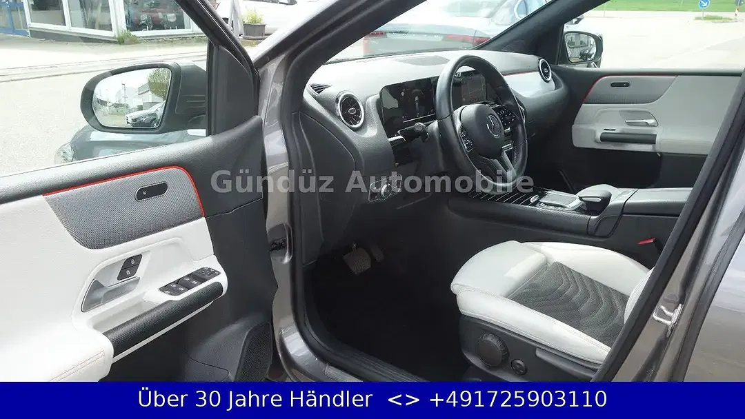 Mercedes-Benz B 200 - Thumbnail 6