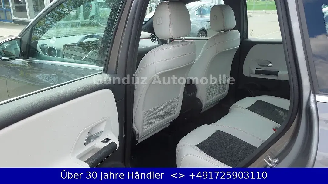 Mercedes-Benz B 200 - Thumbnail 7