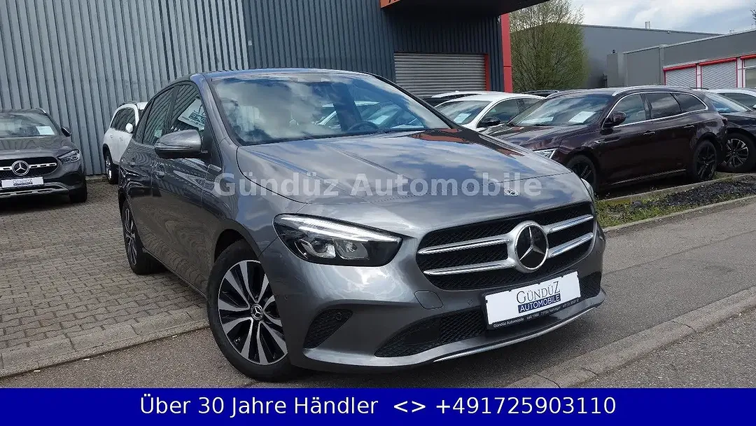 Mercedes-Benz B 200 4MATIC Style - foto 2
