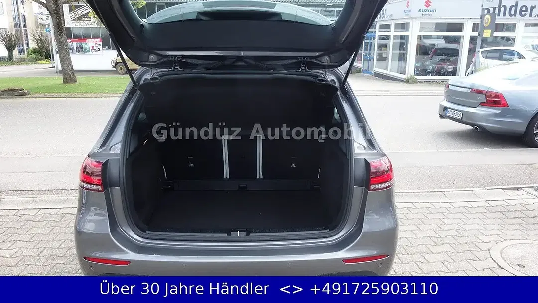 Mercedes-Benz B 200 - Thumbnail 5
