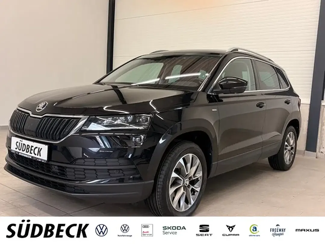 Skoda Karoq 1.5 TSI DSG Clever - foto 1