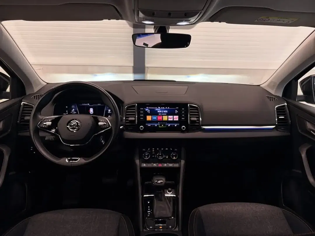 Skoda Karoq - Thumbnail 13