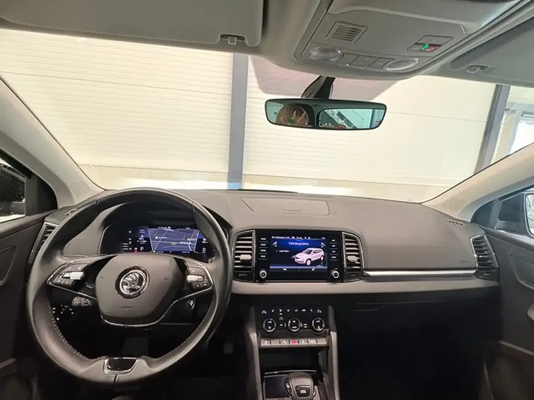 Skoda Karoq - Thumbnail 14