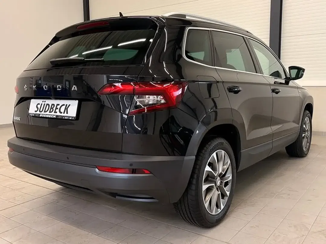 Skoda Karoq - Thumbnail 5