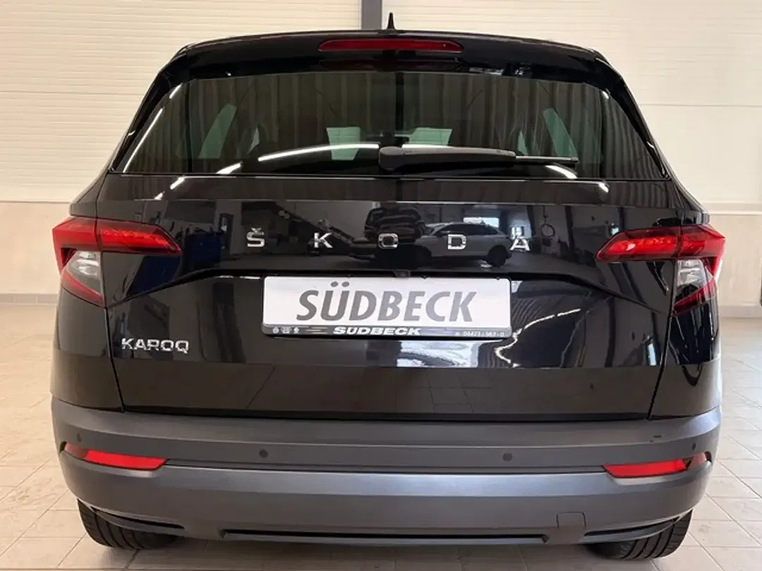 Skoda Karoq - Thumbnail 6