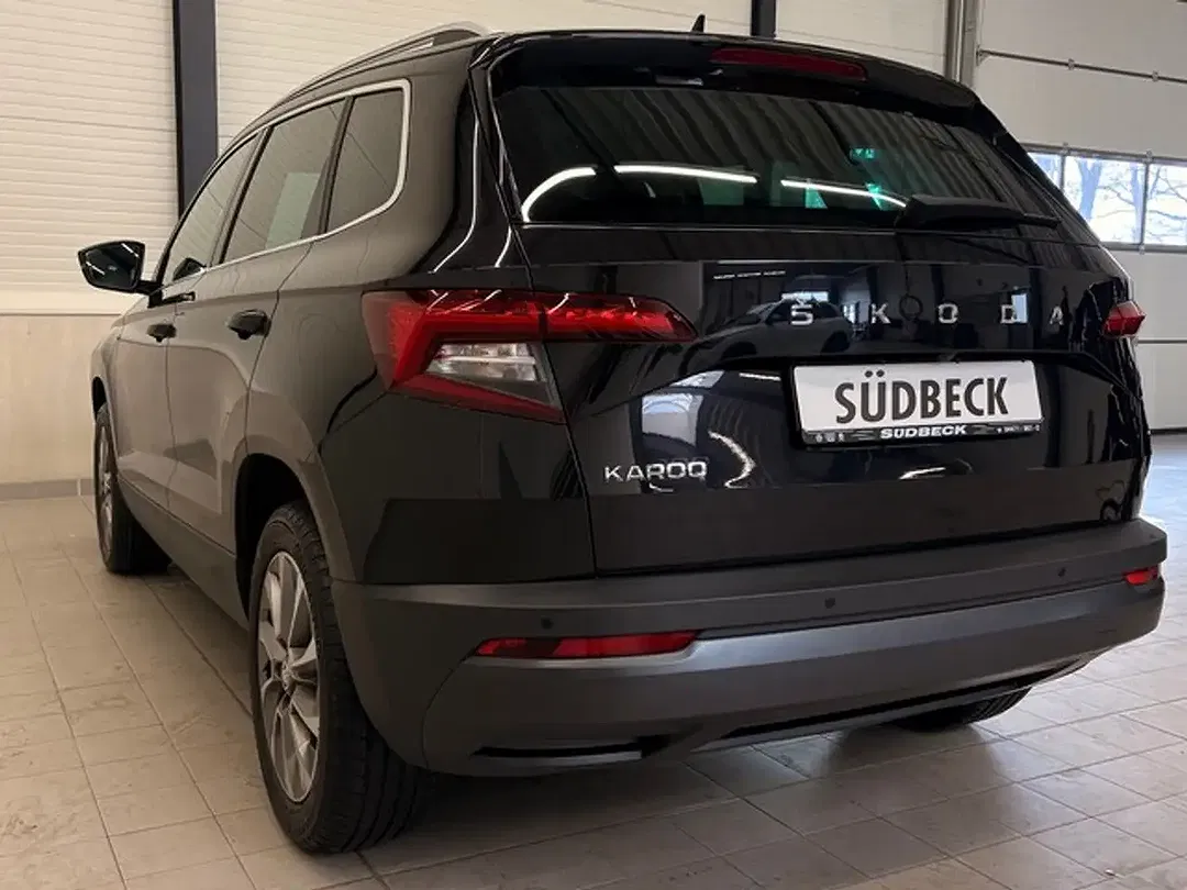Skoda Karoq - Thumbnail 7