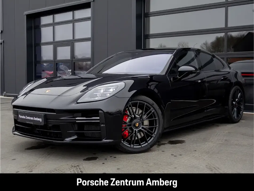 Porsche Panamera Sport Chrono GTS - foto 1