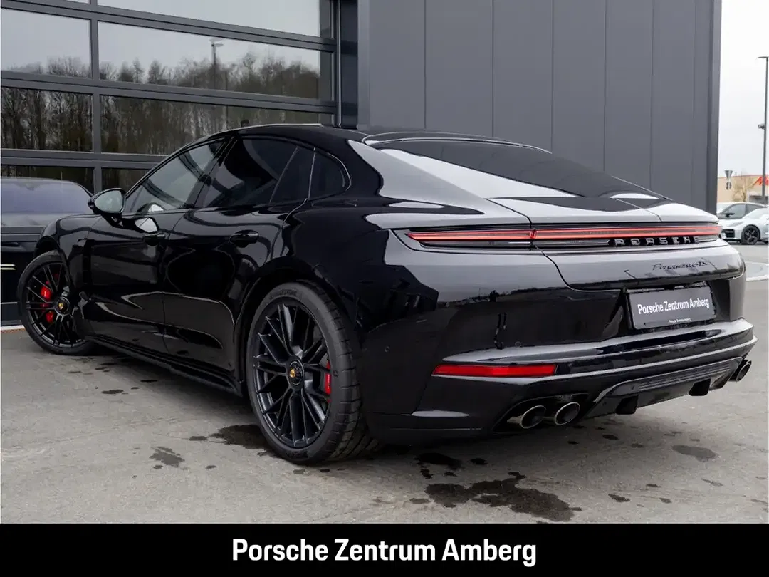 Porsche Panamera Sport Chrono GTS - foto 2