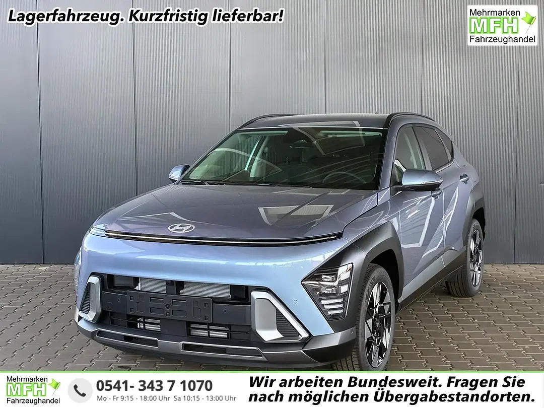 Hyundai KONA - Afbeelding 1