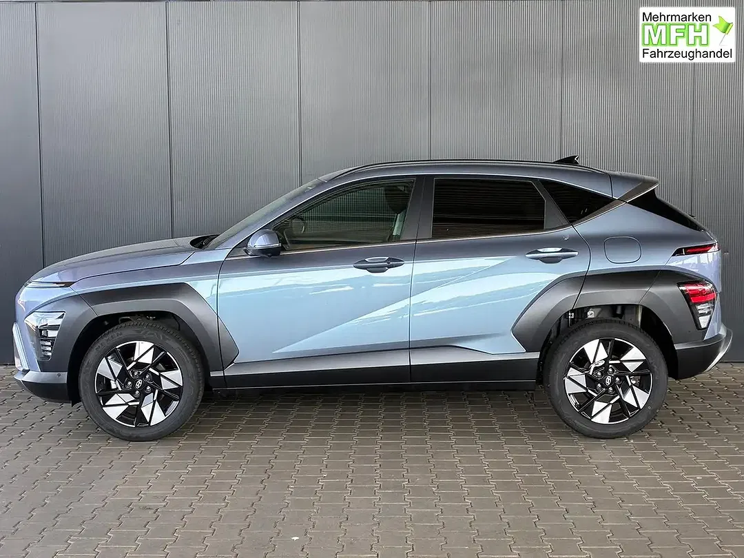 Hyundai KONA - Thumbnail 2