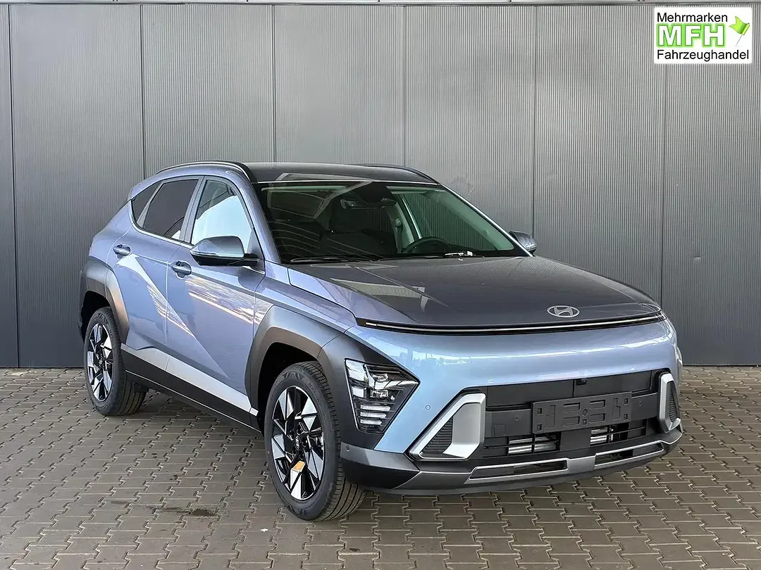 Hyundai KONA - Thumbnail 4