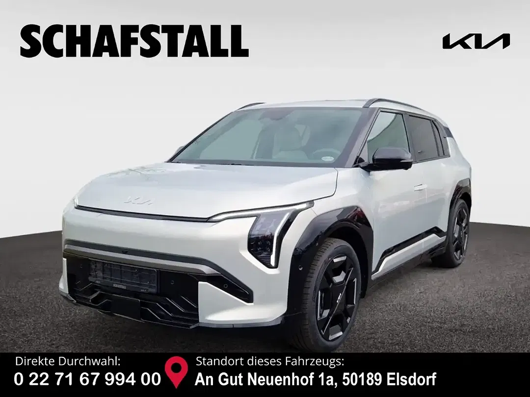 Kia EV3 - Thumbnail 1