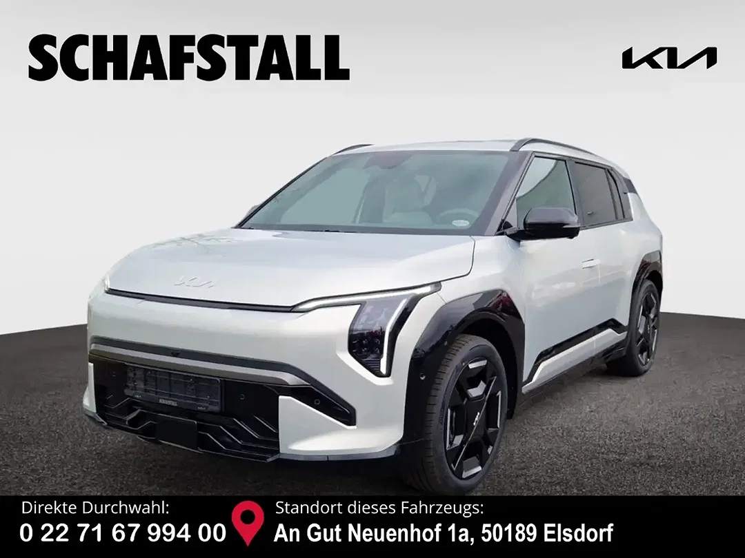 Kia EV3 - Afbeelding 1