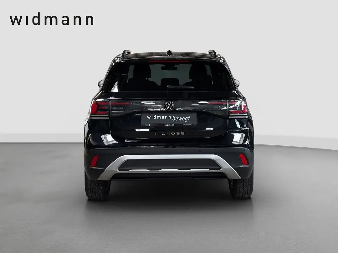 Volkswagen T-Cross - Thumbnail 4