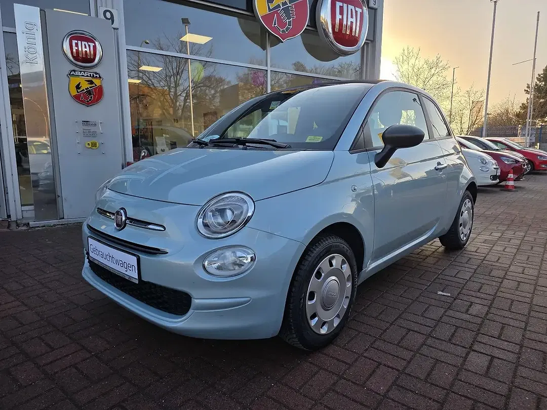 Fiat 500C - Thumbnail 1