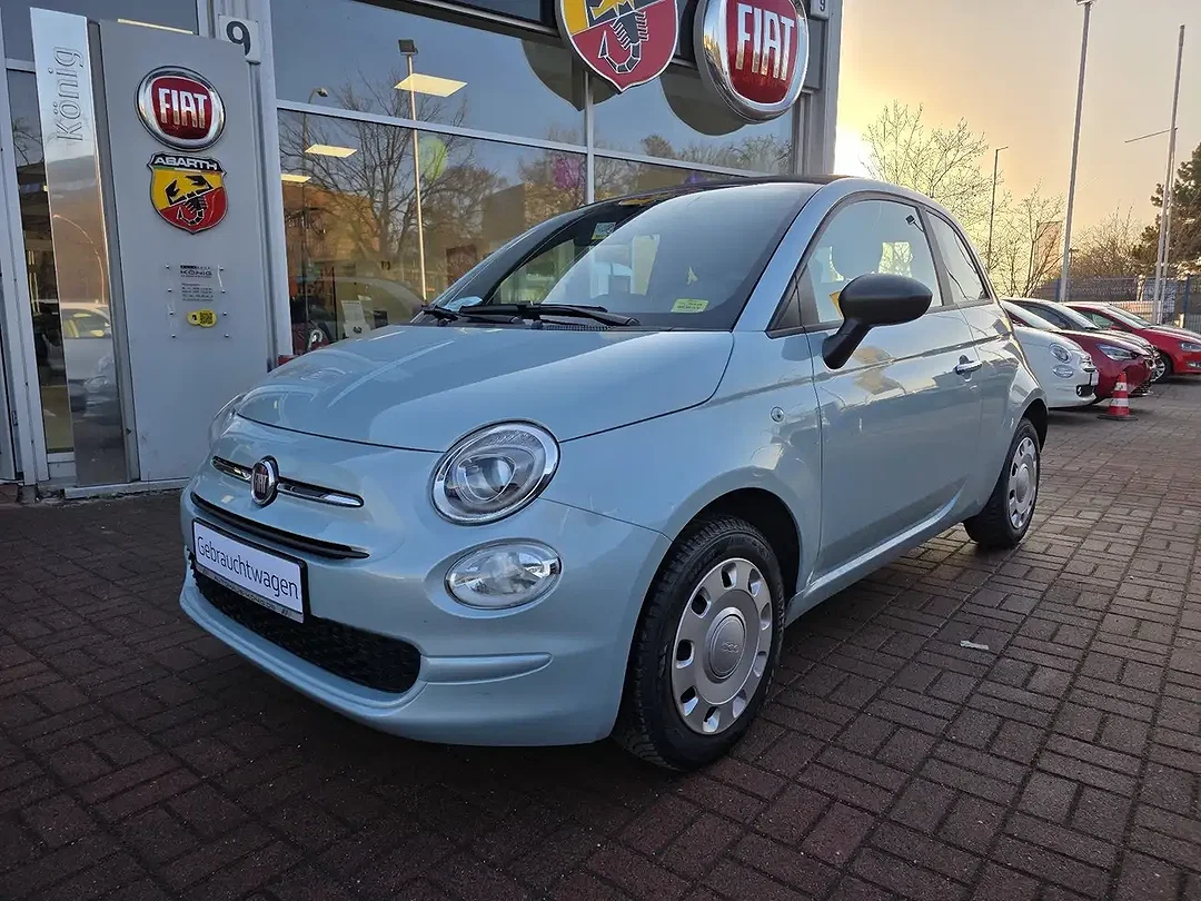 Fiat 500C - Afbeelding 1