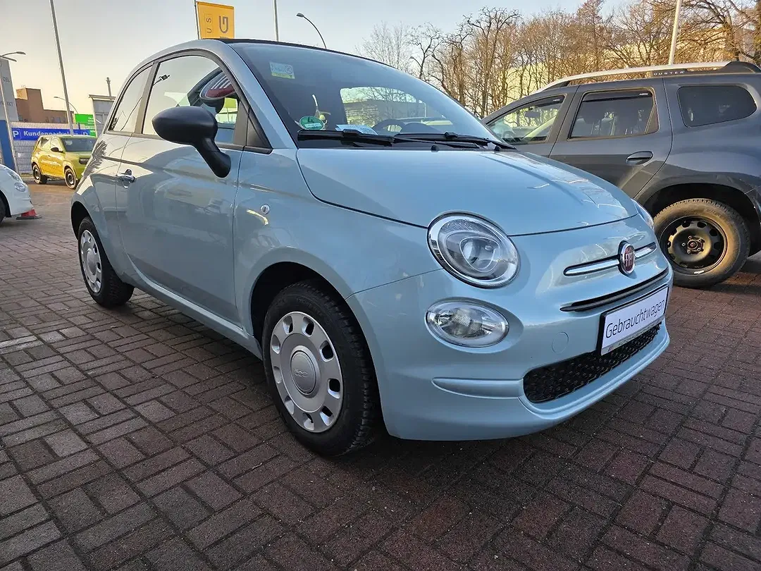 Fiat 500C - Thumbnail 3