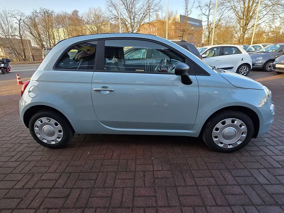 Fiat 500C - Thumbnail 4