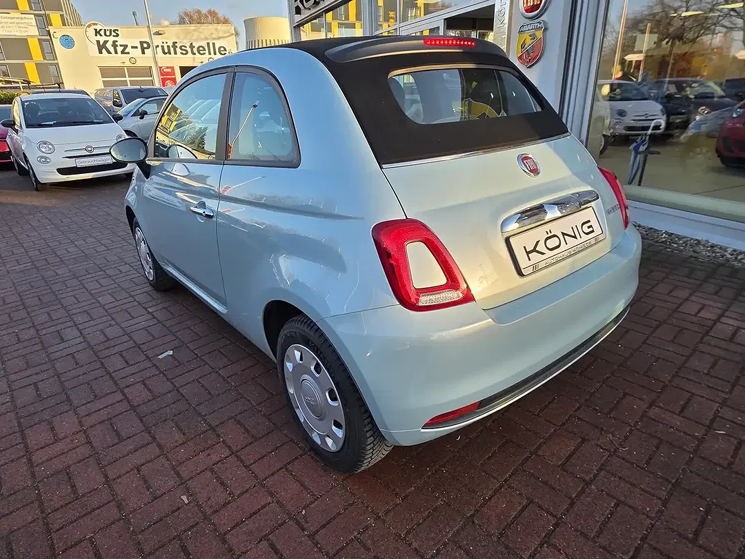 Fiat 500C - Thumbnail 7