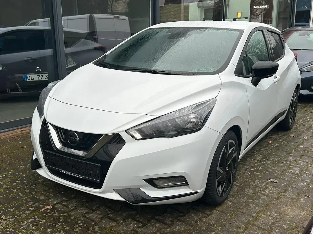 Nissan Micra - Afbeelding 1