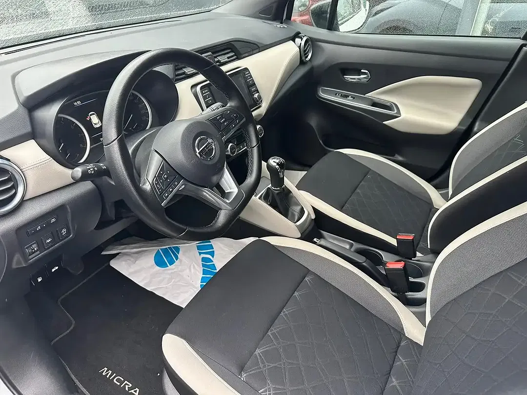 Nissan Micra - Thumbnail 8
