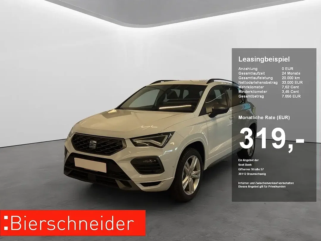 SEAT Ateca - Afbeelding 1