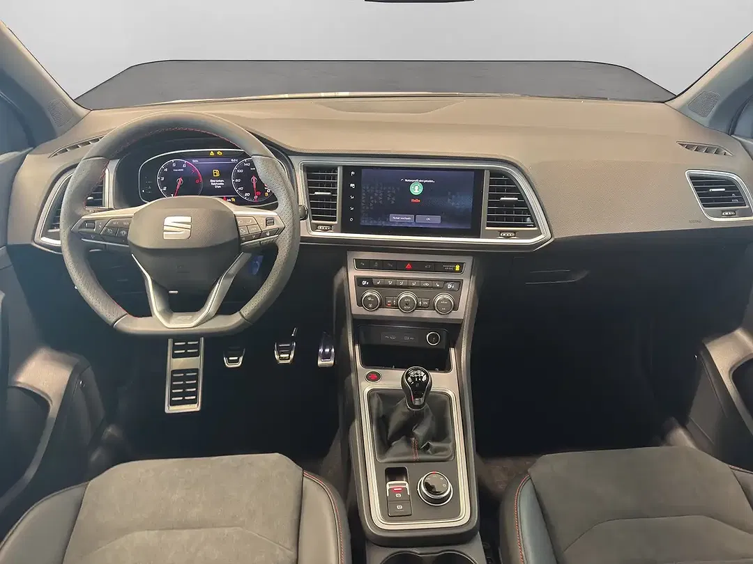 SEAT Ateca 1.5 TSI FR - foto 15