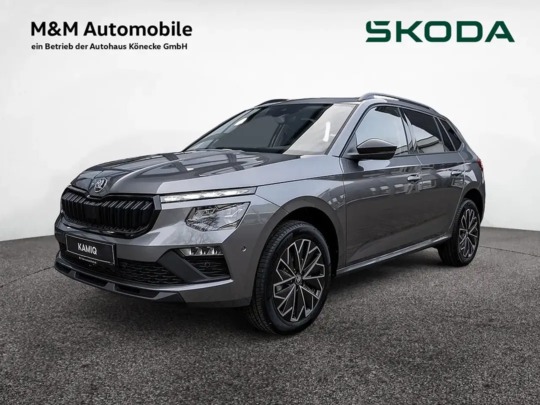 Skoda Kamiq - Thumbnail 1