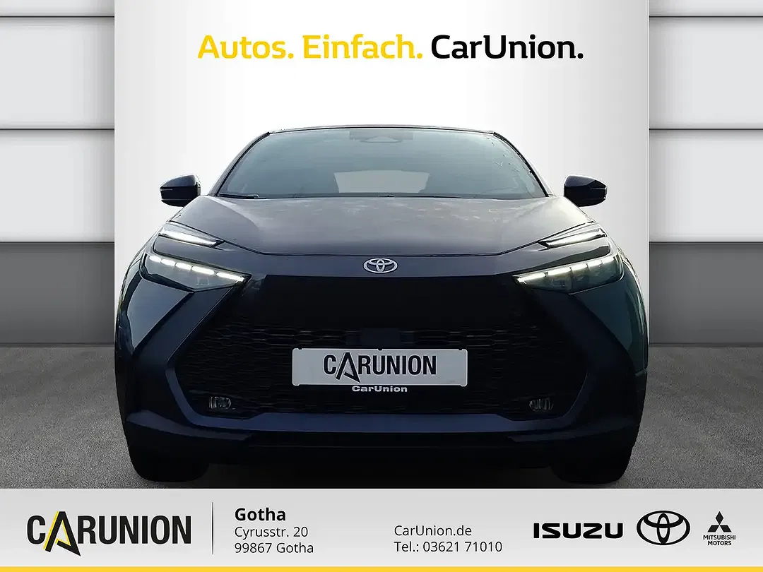 Toyota C-HR - Thumbnail 2