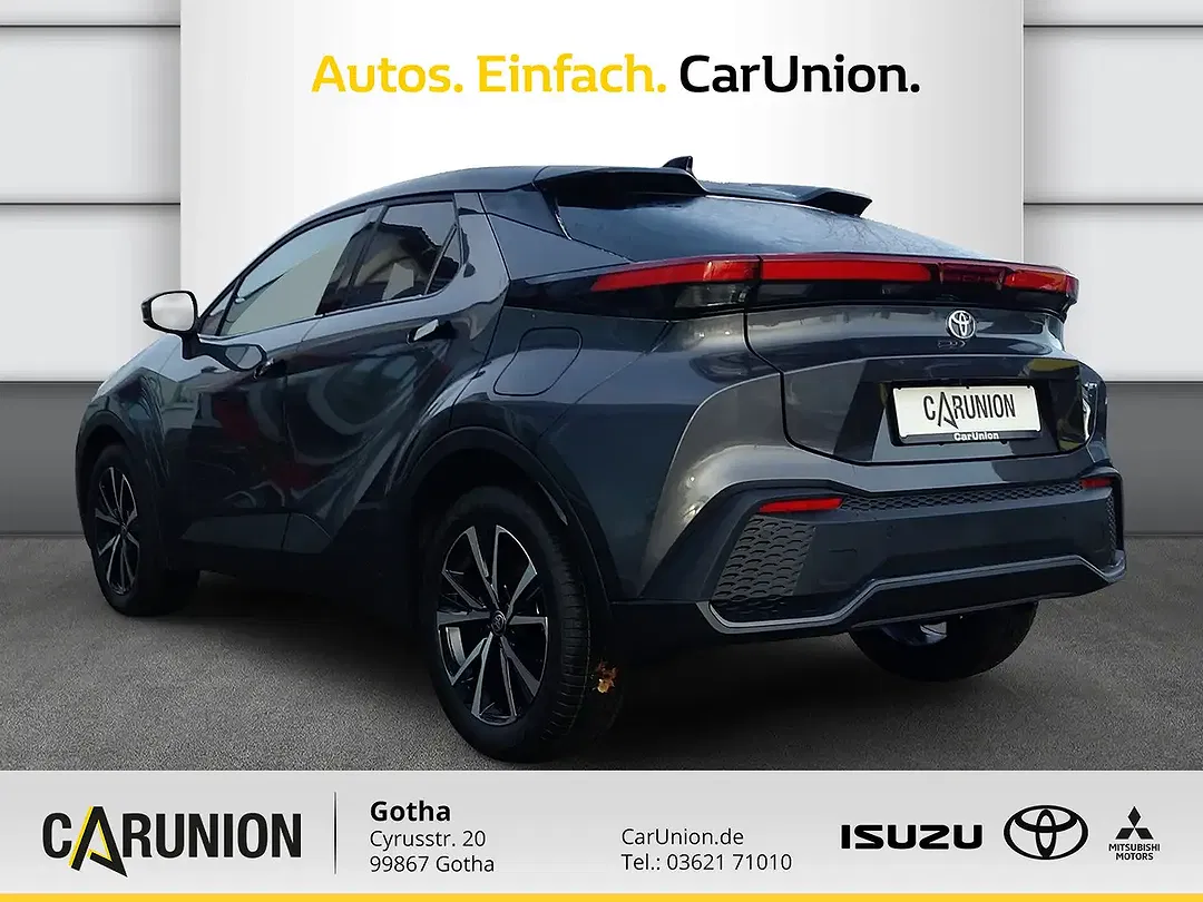 Toyota C-HR - Thumbnail 6