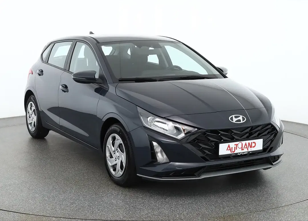 Hyundai i20 - Thumbnail 6